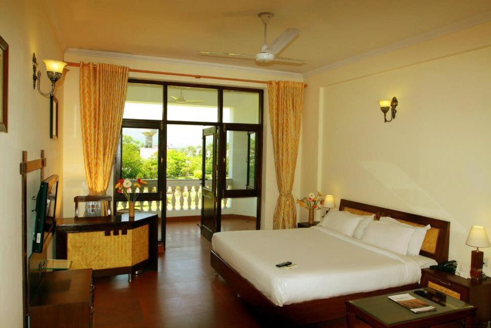 Naturoville Resort Doiwāla Esterno foto