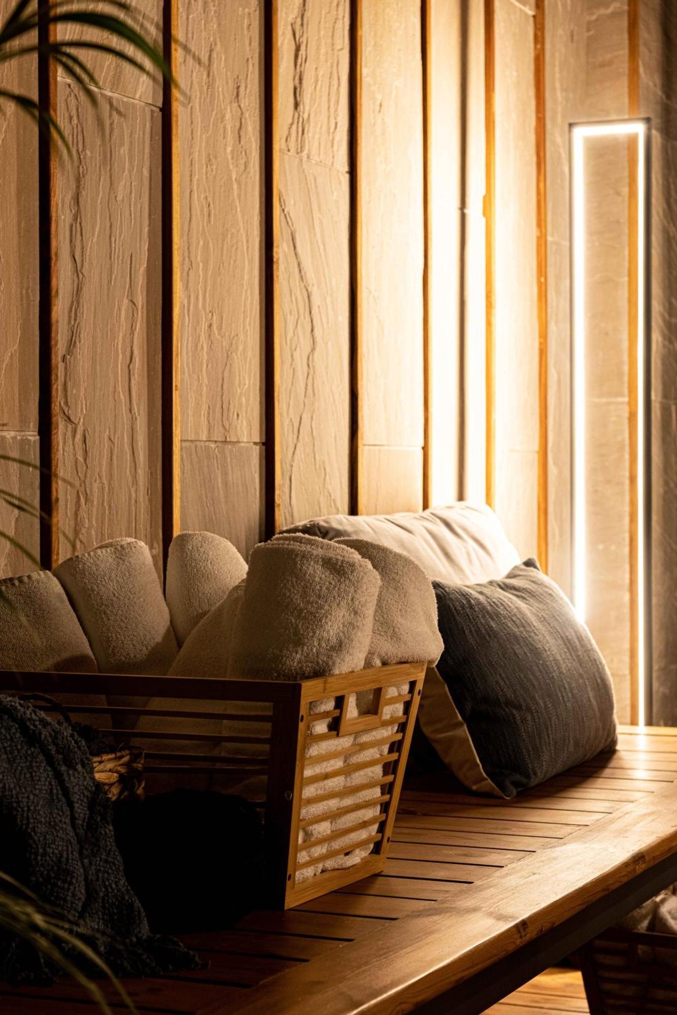 Naturoville Resort Doiwāla Esterno foto