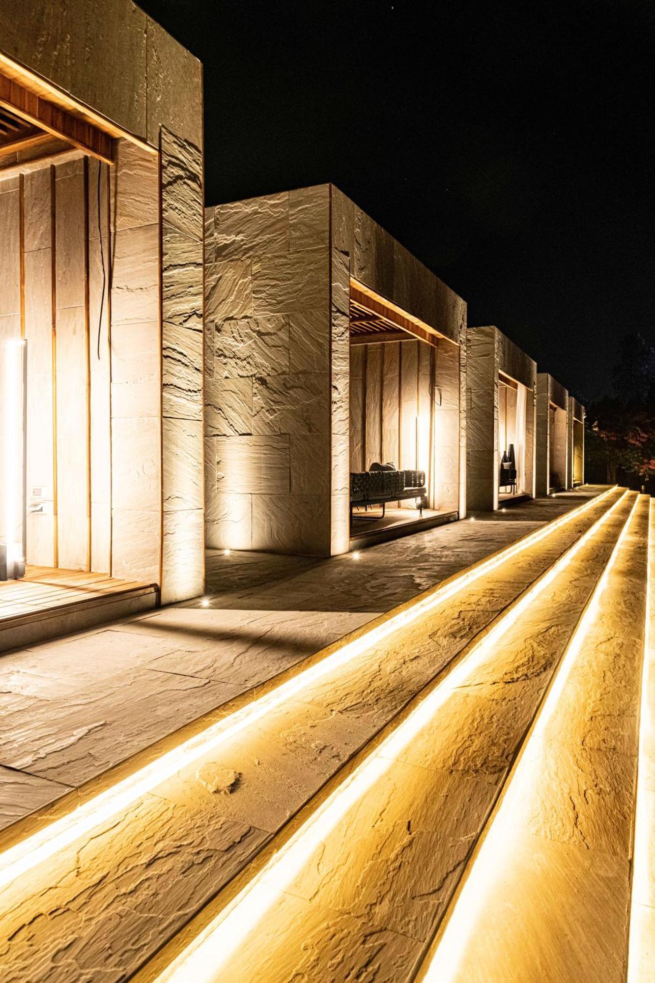 Naturoville Resort Doiwāla Esterno foto