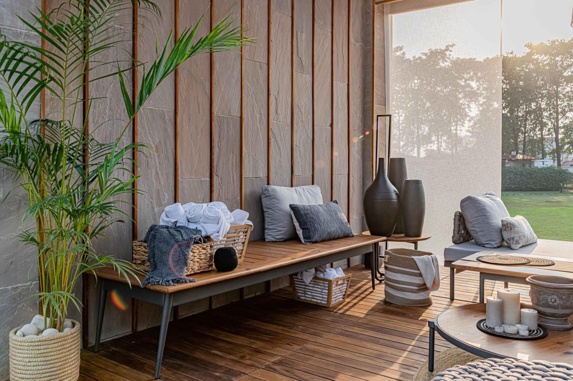 Naturoville Resort Doiwāla Esterno foto