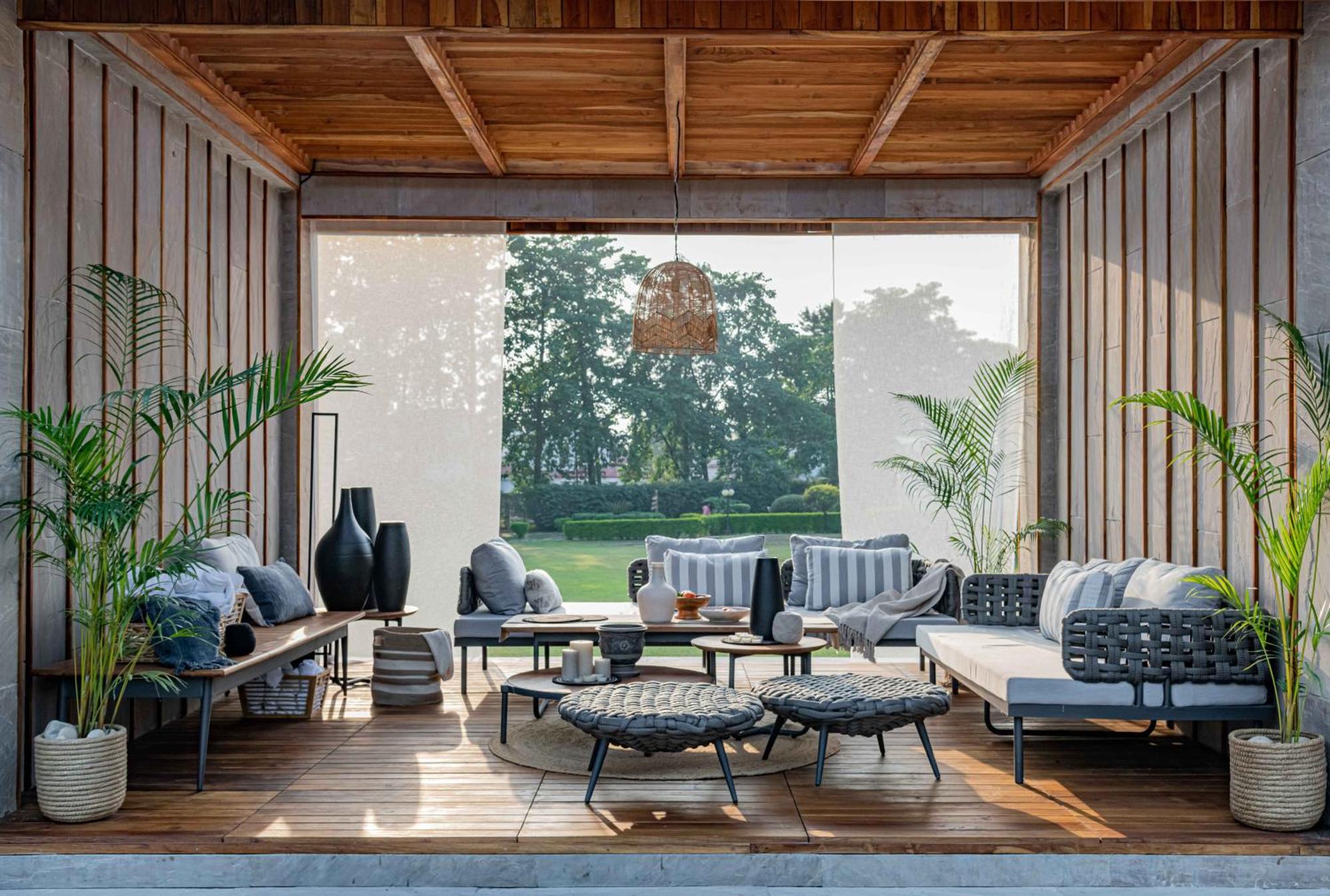 Naturoville Resort Doiwāla Esterno foto
