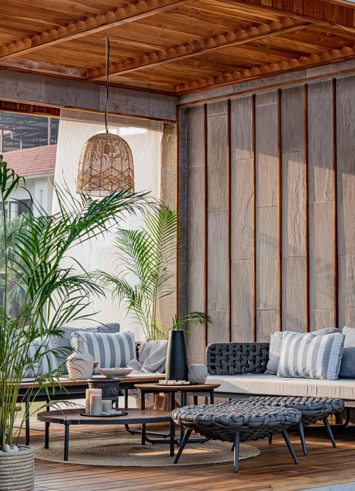 Naturoville Resort Doiwāla Esterno foto
