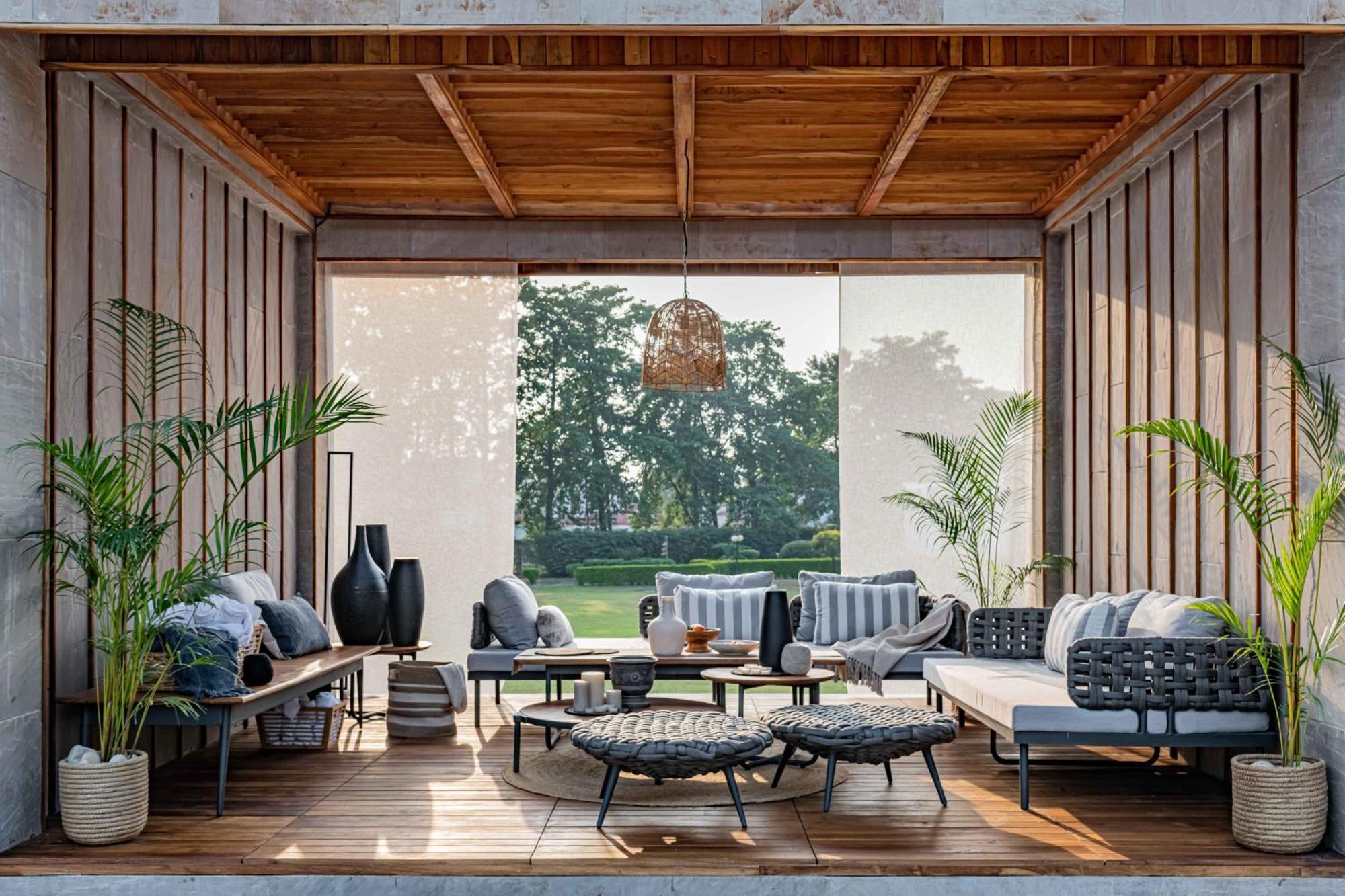 Naturoville Resort Doiwāla Esterno foto